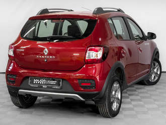фото Renault Sandero II 2019