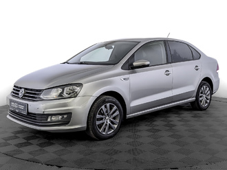 фото Volkswagen Polo Sedan 2018