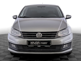 фото Volkswagen Polo Sedan 2018