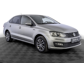 фото Volkswagen Polo Sedan 2018