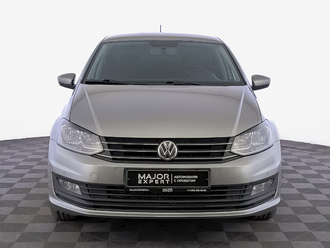 фото Volkswagen Polo Sedan 2018
