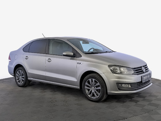 фото Volkswagen Polo Sedan 2018