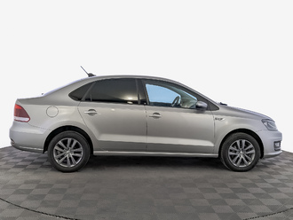 фото Volkswagen Polo Sedan 2018
