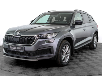 фото Skoda Kodiaq 2021