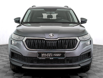 фото Skoda Kodiaq 2021