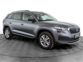 фото Skoda Kodiaq 2021