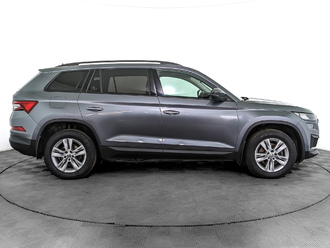фото Skoda Kodiaq 2021
