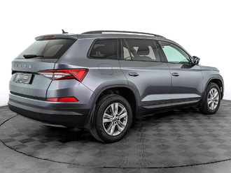 фото Skoda Kodiaq 2021