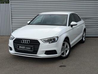 фото Audi A3/S3 (8V) 2019