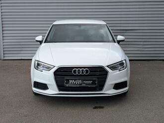 фото Audi A3/S3 (8V) 2019