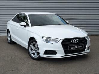 фото Audi A3/S3 (8V) 2019