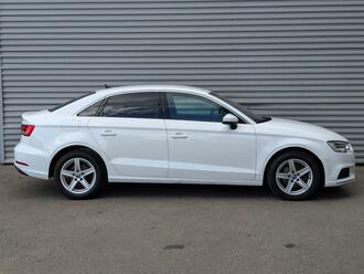 фото Audi A3/S3 (8V) 2019