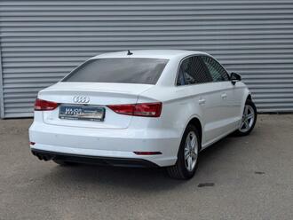 фото Audi A3/S3 (8V) 2019