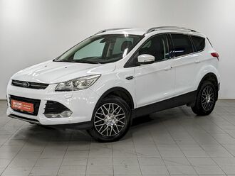 фото Ford Kuga II 2014