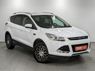 фото Ford Kuga II 2014