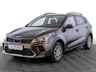 фото Kia Rio X 2021