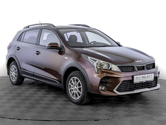 фото Kia Rio X 2021