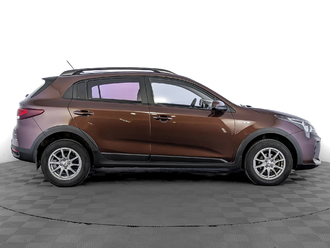 фото Kia Rio X 2021
