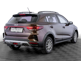 фото Kia Rio X 2021