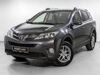 фото Toyota RAV 4 IV 2014