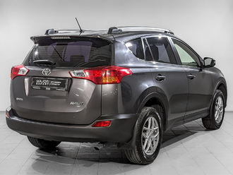 фото Toyota RAV 4 IV 2014