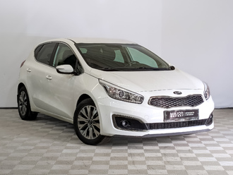 фото Kia Cee`d II 2018