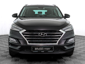 фото Hyundai Tucson III 2019