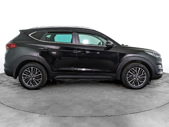 фото Hyundai Tucson III 2019
