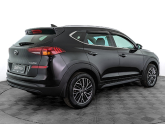 фото Hyundai Tucson III 2019