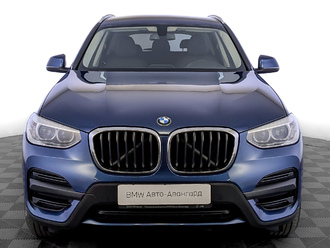 фото BMW X3 (G01/F97) 2018