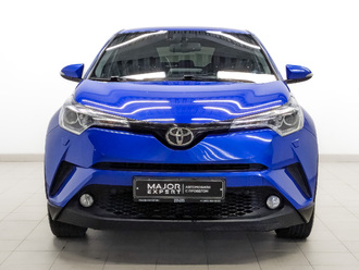 фото Toyota C-HR 2019
