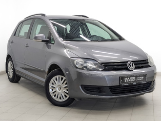 фото Volkswagen Golf Plus VI 2012
