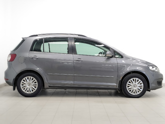 фото Volkswagen Golf Plus VI 2012