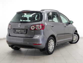 фото Volkswagen Golf Plus VI 2012