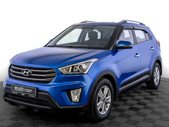 фото Hyundai Creta I 2019