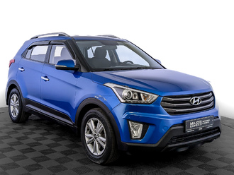фото Hyundai Creta I 2019