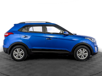 фото Hyundai Creta I 2019