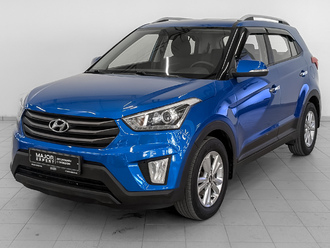 фото Hyundai Creta I 2019