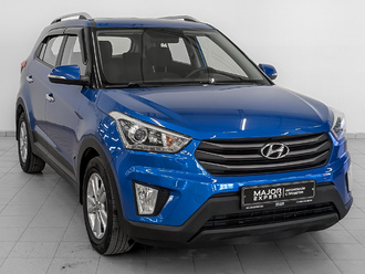 фото Hyundai Creta I 2019
