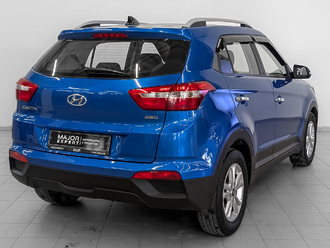фото Hyundai Creta I 2019