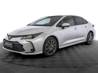 фото Toyota Corolla XII 2022