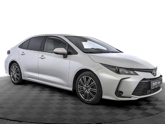 фото Toyota Corolla XII 2022