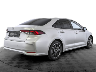 фото Toyota Corolla XII 2022