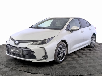 фото Toyota Corolla XII 2022
