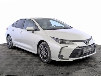 фото Toyota Corolla XII 2022