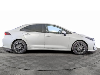 фото Toyota Corolla XII 2022