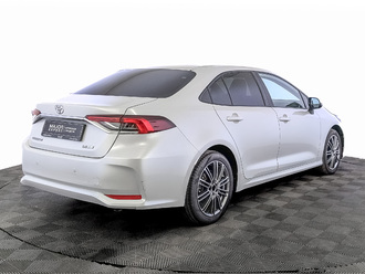 фото Toyota Corolla XII 2022