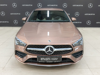 фото Mercedes-Benz CLA (C/X118) 2021