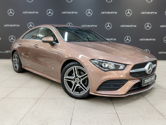 фото Mercedes-Benz CLA (C/X118) 2021