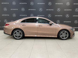 фото Mercedes-Benz CLA (C/X118) 2021